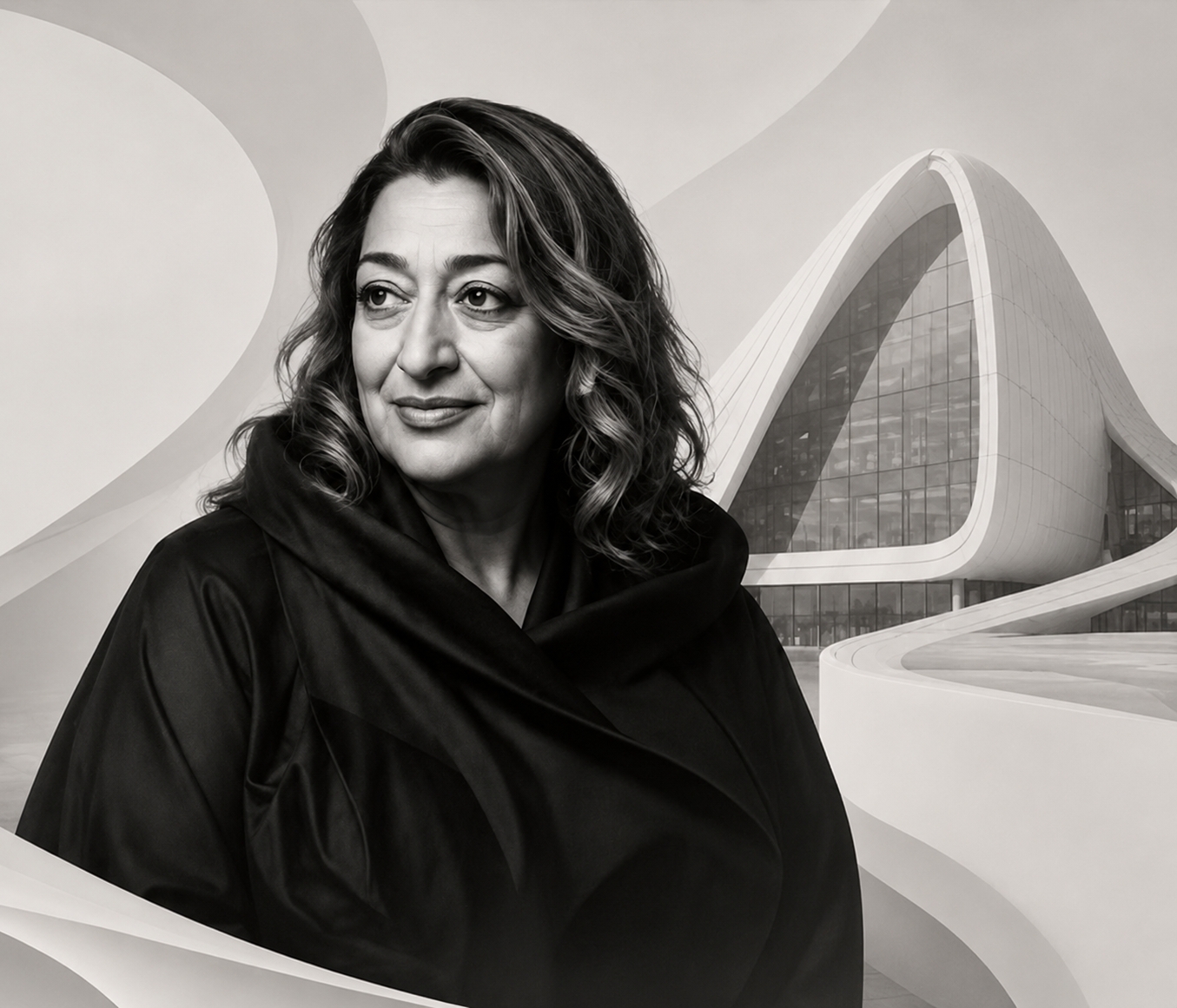 معمار/طراح/پیشگام معماری پارامتریک
